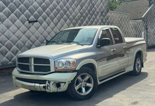 Dodge 345 Ch//2007//222.613km