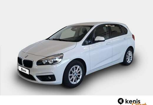BMW 2-serie Active Tourer 218i NAVI AIRCO PDC ALU