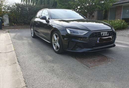 Audi A4 35 TDi Business Edition S line S tronic