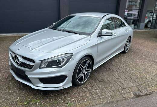 Mercedes-Benz CLA 250 AMG 145000KM 2014