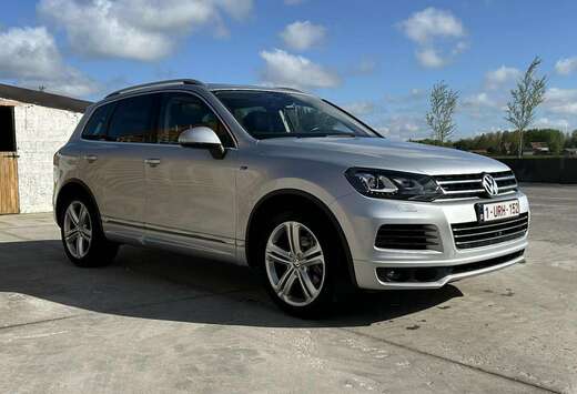 Volkswagen Touareg 3.0 TDi V6 R-Line