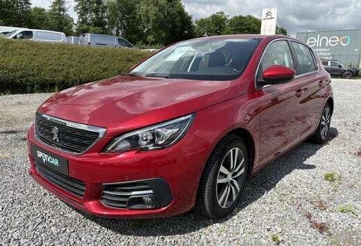 Peugeot Allure - GPS - CAMERA