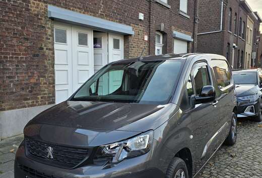 Peugeot 1.2 PureTech L1 standard S/S (EU6.4)