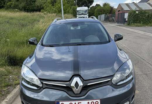 Renault ENERGY dCi 110 ECO2 EXPERIENCE