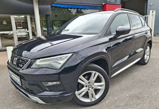 SEAT Ateca 1.5 TSI150cv 6Vit  FR /GPS/BT/CARPLAY/LED/ ...