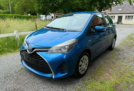 Toyota 1.5i VVT-i Hybrid