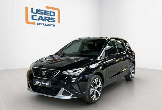 SEAT Xperience+DSG+FullLED+P.Safe-Drive.M+Navi+P.Visi ...