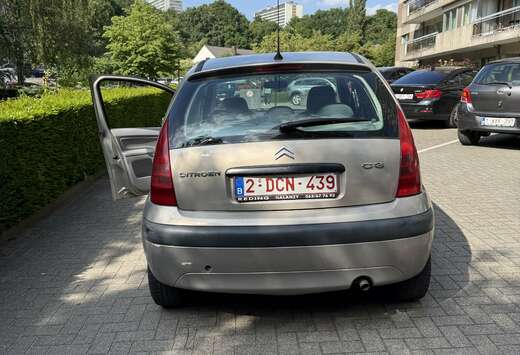 Citroen 1.4i Exclusive