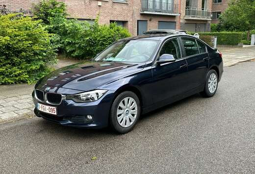 BMW 316d Modern Line