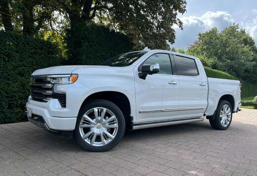 Dodge CHEVROLET SILVERADO 6.2 V8 €65.500