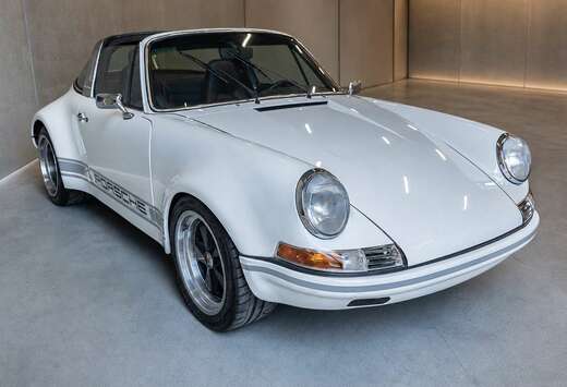 Porsche SC Targa  Singer Widebody / Fully Restored