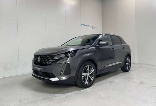 Peugeot 1.6 Hybride - Allure - GPS - Topstaat 1Ste Ei ...
