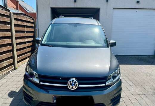 Volkswagen Caddy Maxi 1.4 TSI Maxi Trendline