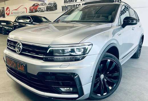 Volkswagen 2.0 TSI 4Motion Highline DSG+R-Line+PANO+7 ...