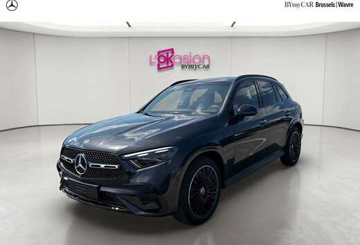 Mercedes-Benz GLC 200 Star Edition Star Edition