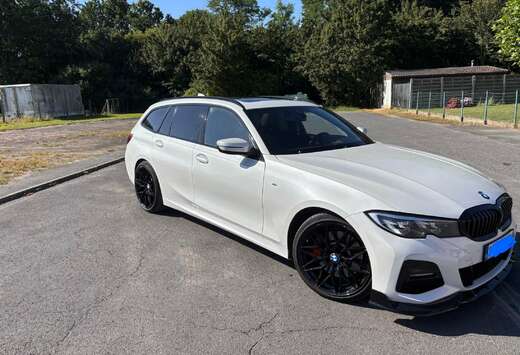 BMW Touring 330iAS OPF (EU6AP)