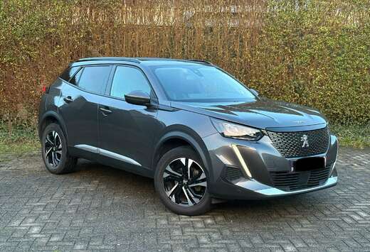 Peugeot 2008 PureTech 130 EAT8 Allure