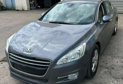 Peugeot 508 2.0 HDi Allure