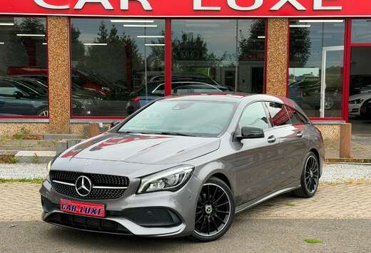 Mercedes-Benz D 2.2 CDI 136CV AMG LINE BOITE AUTO GPS ...