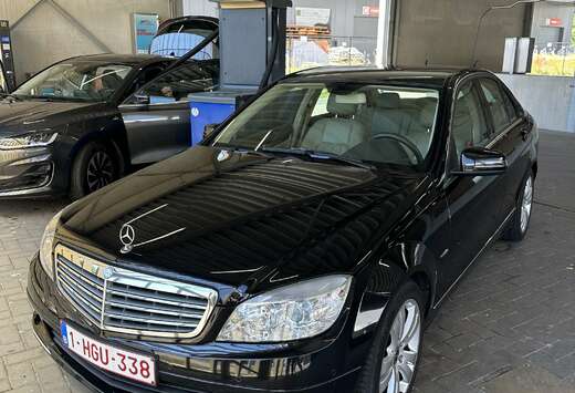 Mercedes-Benz CDI BlueEFFICIENCY Avantgarde