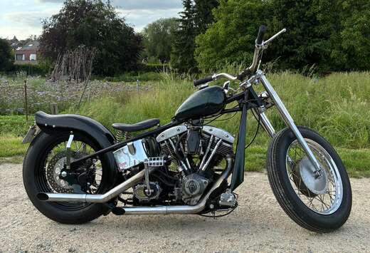 FX shovelhead