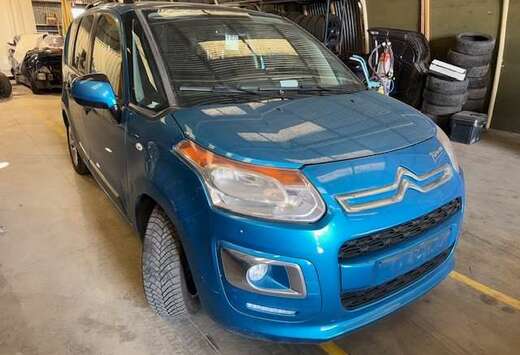 Citroen C3 Picasso VTi 120 Exclusive BMP6