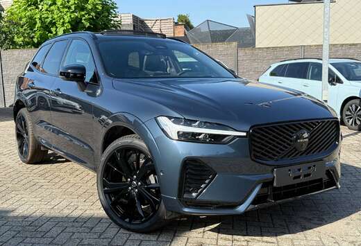 Volvo B5 MHEV AWD Black Edition Facelift \