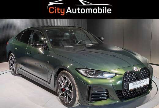 BMW Gran Coupe 420I PACK M GPS CAMERA CARPLAY SIEGES  ...