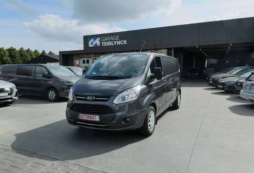 Ford L2 2.0 TDCi 130pk Automaat 3pl Trend Luxe Trekha ...