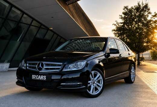 Mercedes-Benz C 180 CDI BE Avantgarde Start/Stop