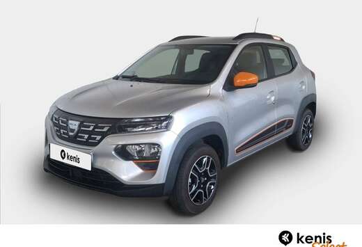 Dacia Comfort Plus 27 kWh NAVI AIRCO CAMERA LEDER