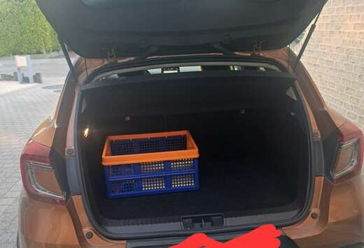 Renault captur intens e-tech plug-in h itammhh 6up