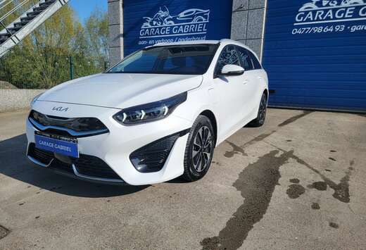 Kia 1.6 GDI Hybride