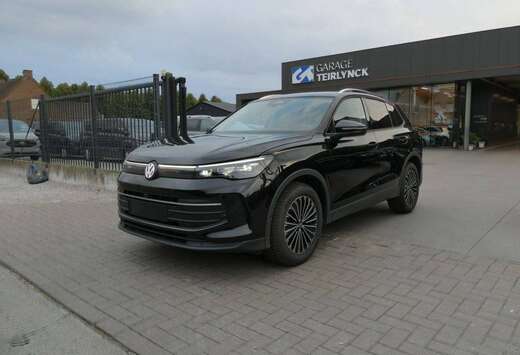 Volkswagen 1.5 eTSI MHEV 130pk Automaat Trekhaak ACC  ...