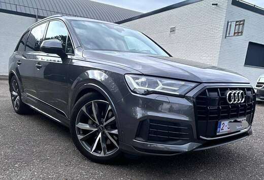 Audi Q7 45 TDi Quattro Tiptronic (EU6.2)