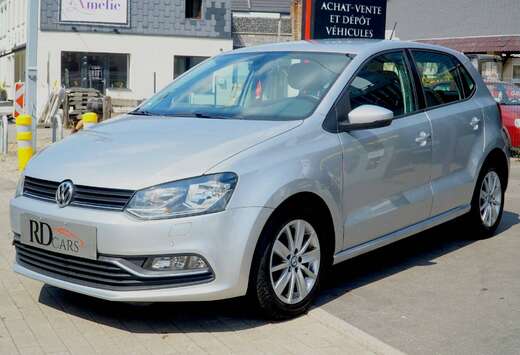 Volkswagen Polo 1.2 TSI Comfortline *CLIMATRONIC*GARA ...