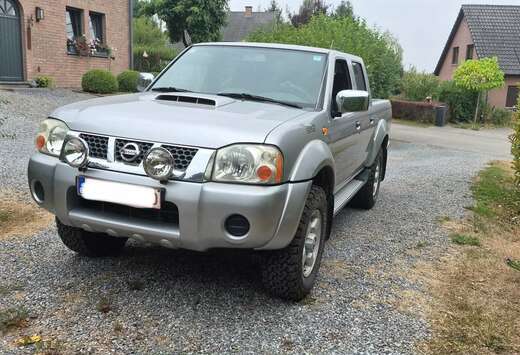 Nissan 2.5 D XE 4x4