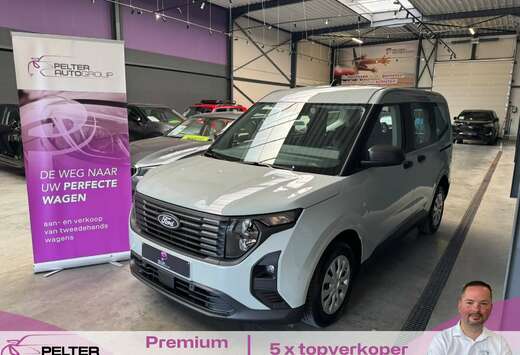 Ford 1.0 EcoBoost Automaat CarPlay 3.400km!