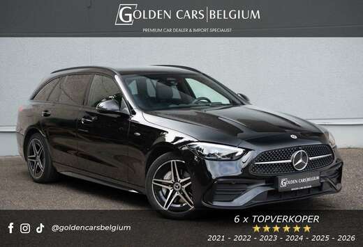 Mercedes-Benz de T 4M AMG-LINE/LED/MEMORY/AMBIENTE/CA ...