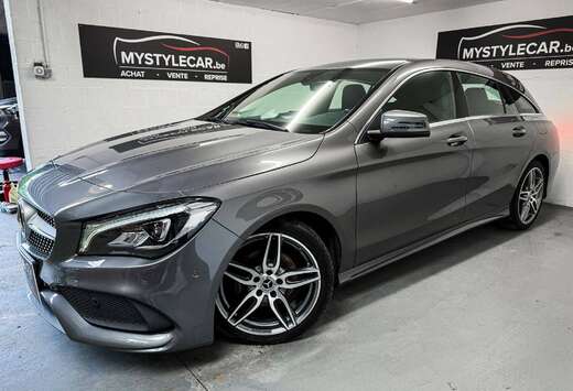 Mercedes-Benz CLA 180 d ,Pack AMG, Euro 6, Garantie 1 ...