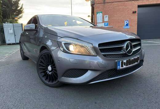 Mercedes-Benz AMG line