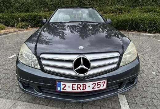 Mercedes-Benz SW cdi be Avantgarde c/bixeno
