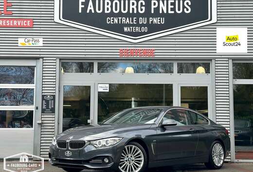 BMW *420i*2-PROP.*TVA-21%*EURO-6B*HISTORIQUE-BMW-100% ...