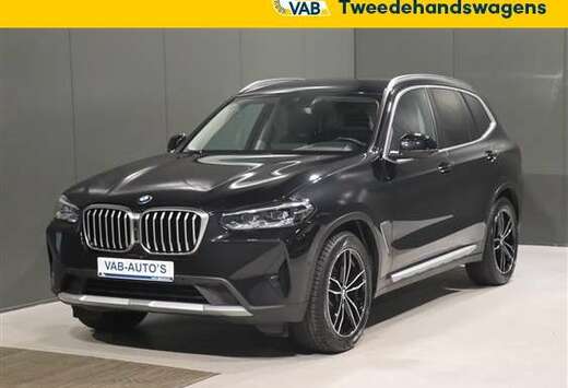 BMW x-drive 20i MHEV