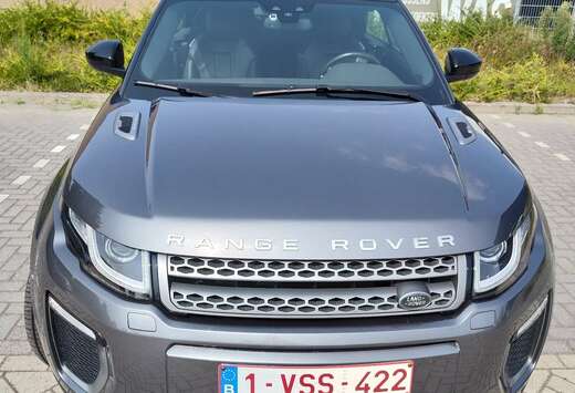 Land Rover Cabrio TD4 SE Dynamic