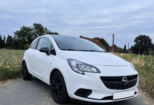 Opel 1.2i Black Edition