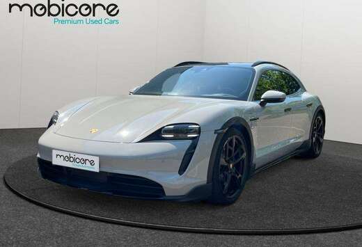 Porsche Cross Turismo 4  Electrique