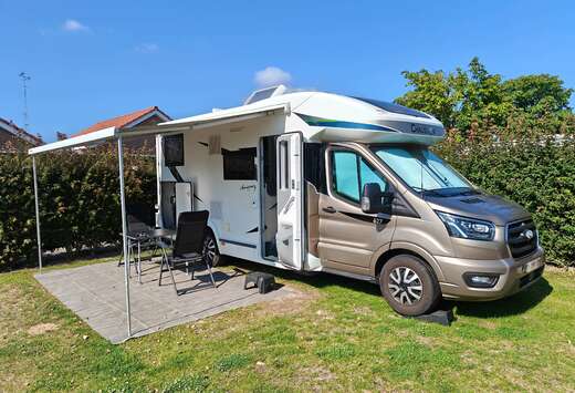 Ford Chausson 625 Anniversary