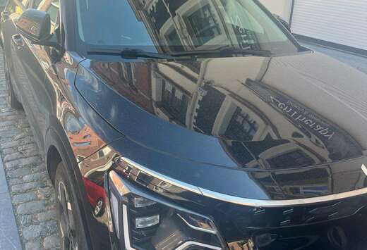 Kia Niro HEV 1.6 GDi Pulse DCT