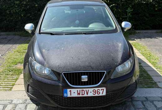 SEAT Ibiza SC 1.2 CR TDi Style DPF